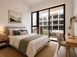 The Watergardens At Canberra (D27), Apartment #577092161